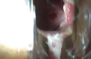 A miúda gira gosta da vídeo pornô das melhores Pila grande e preta do seu amante.